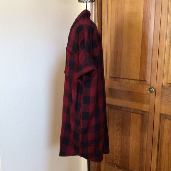 MADEWELL courier shirtdress, XS - Picture 5 of 9